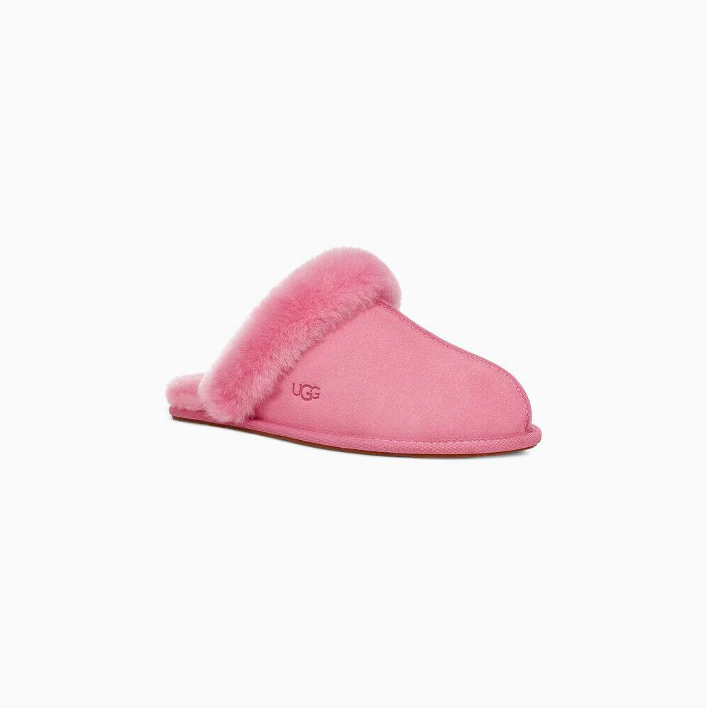 UGG Scuffette II Pink Slippers for Women (UDNM35462)